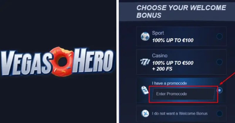 Vegashero casino in United Kingdom